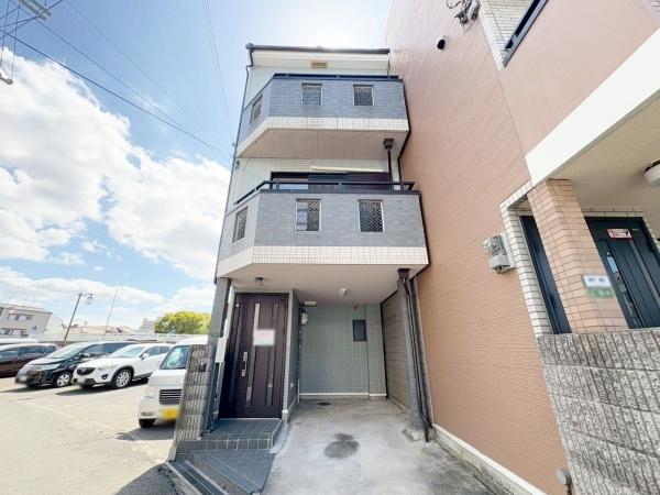 大阪市生野区巽南5丁目　中古戸建