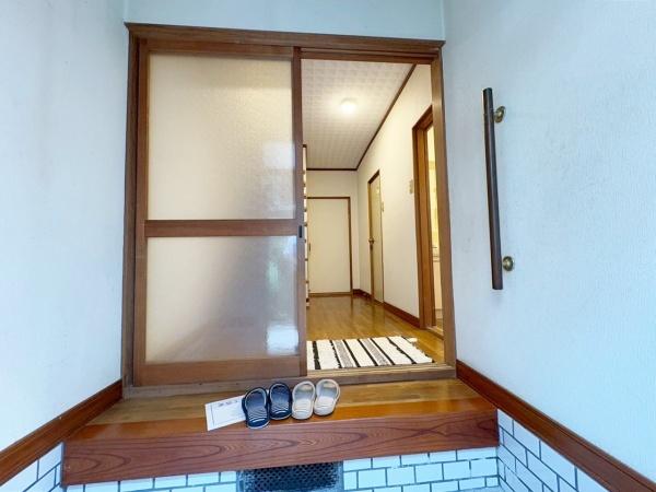 大阪市東成区中道４丁目の中古一戸建て