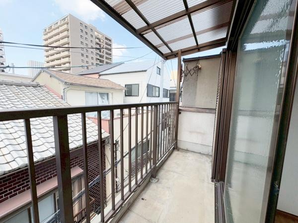 大阪市東成区中道４丁目の中古一戸建て