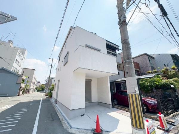 大阪市生野区勝山南4丁目　新築戸建