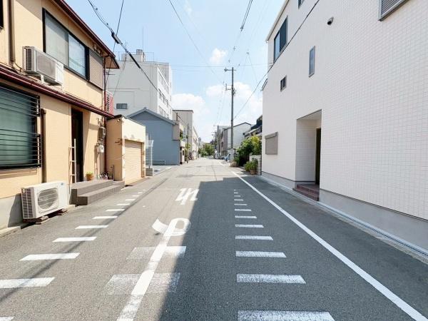 大阪市生野区勝山南4丁目　新築戸建