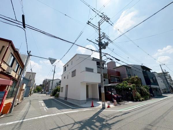 大阪市生野区勝山南4丁目　新築戸建
