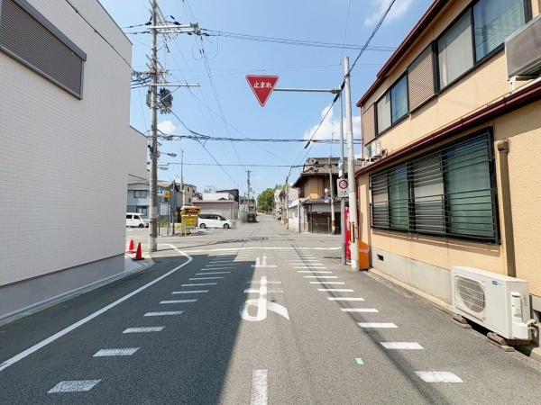 大阪市生野区勝山南4丁目　新築戸建