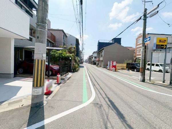 大阪市生野区勝山南4丁目　新築戸建