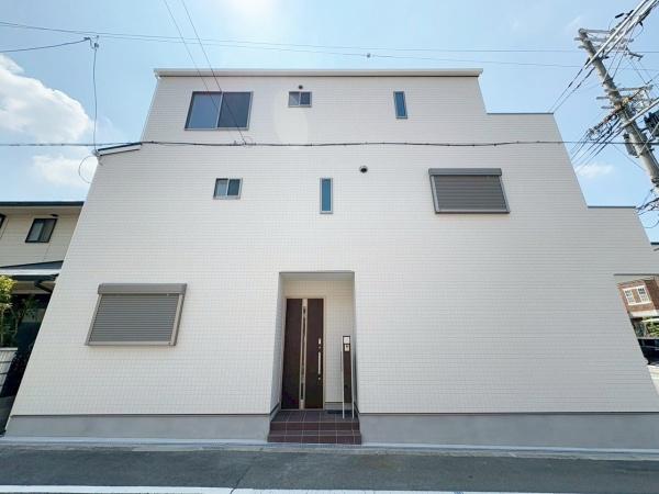 大阪市生野区勝山南4丁目　新築戸建