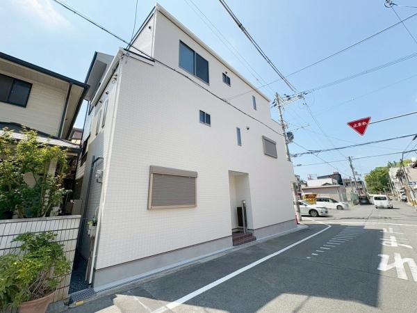 大阪市生野区勝山南4丁目　新築戸建