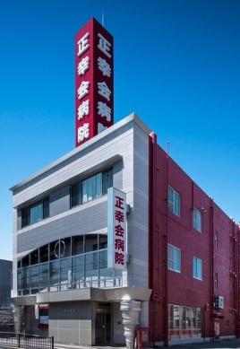門真市中町の中古一戸建て(正幸会病院)
