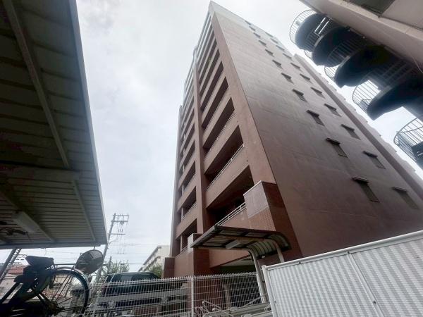 サンマンションアトレ長居公園
