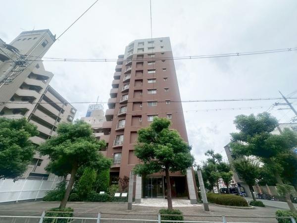 サンマンションアトレ長居公園