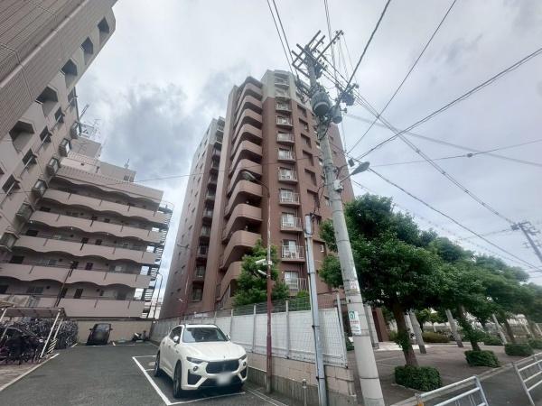 サンマンションアトレ長居公園