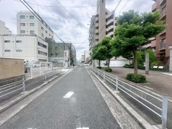 サンマンションアトレ長居公園
