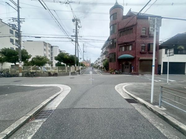 サンマンションアトレ長居公園