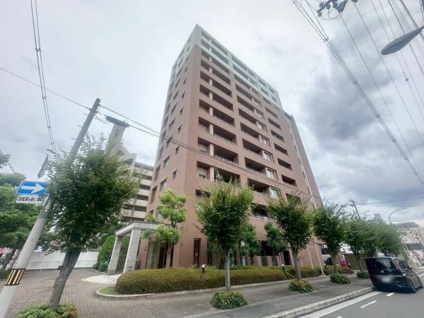 サンマンションアトレ長居公園