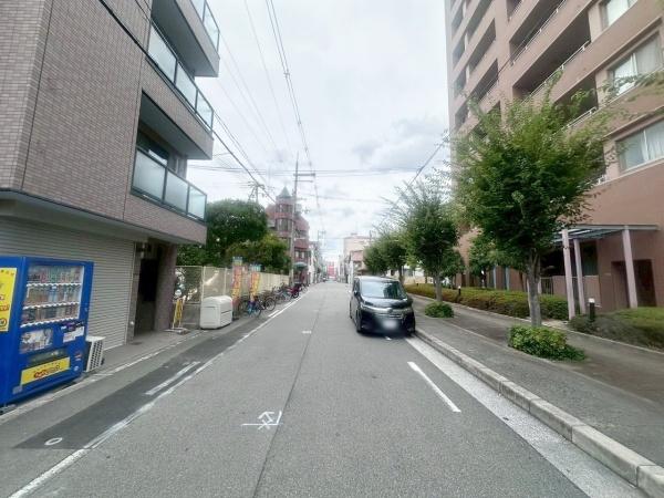 サンマンションアトレ長居公園