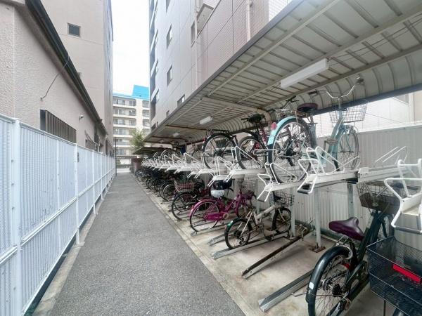 サンマンションアトレ長居公園