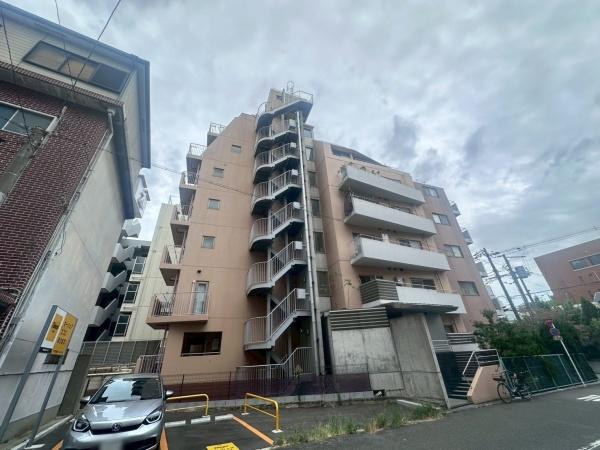 ベルデフラッツ真田山公園Ⅱ