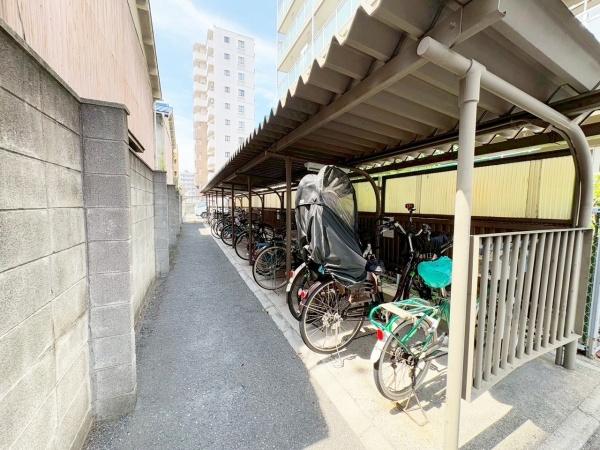 長居公園ハウス