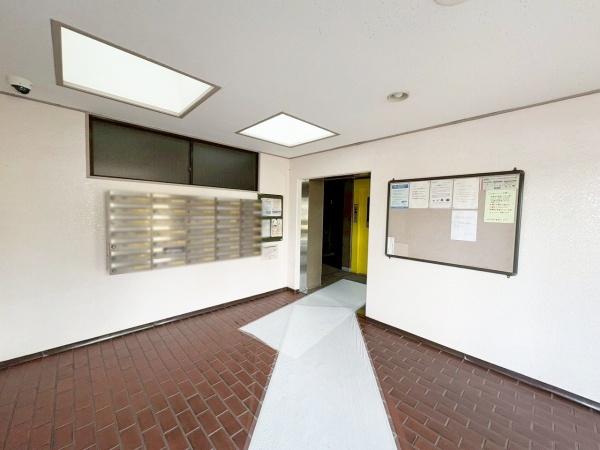 長居公園ハウス