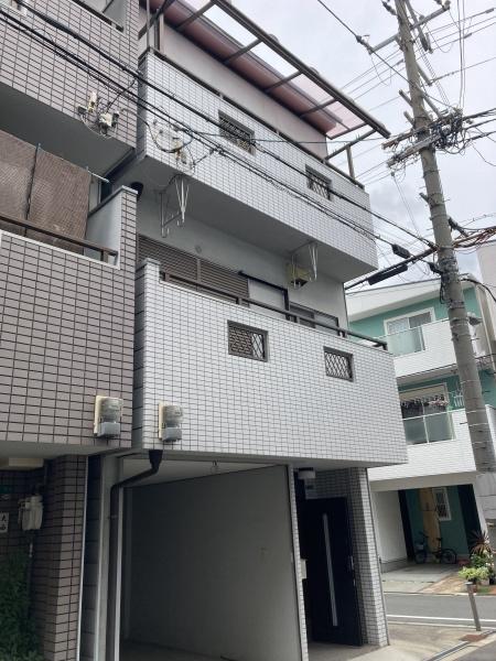 大阪市住之江区粉浜西２丁目の中古一戸建て