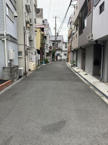 大阪市住之江区粉浜西２丁目の中古一戸建て