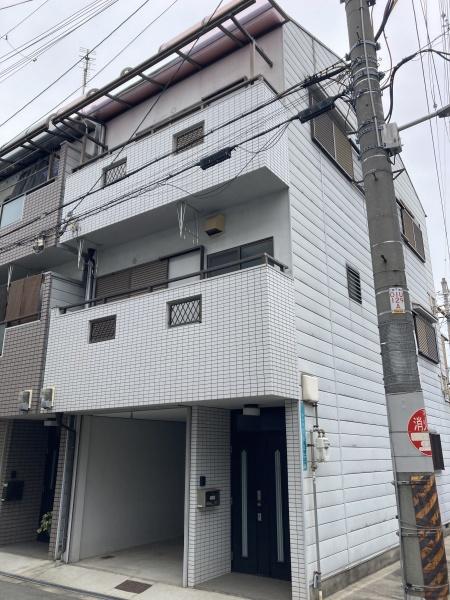 大阪市住之江区粉浜西2丁目　中古戸建