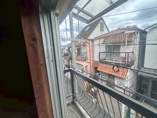 大阪市東住吉区住道矢田９丁目の中古一戸建て