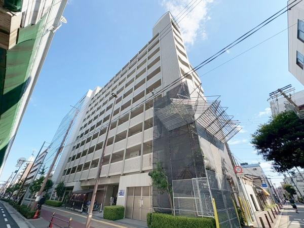 メロディーハイム緑橋弐番館