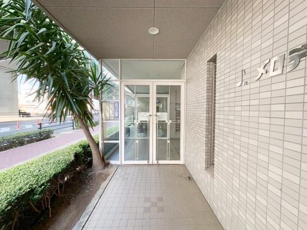 メロディーハイム緑橋弐番館