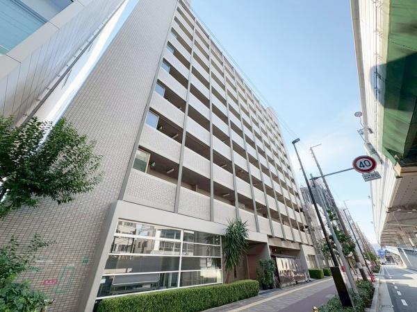 メロディーハイム緑橋弐番館