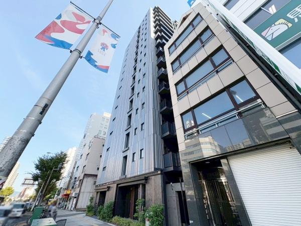 ネベル大阪上本町