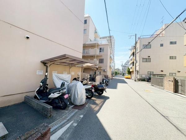 新深江ビューハイツ