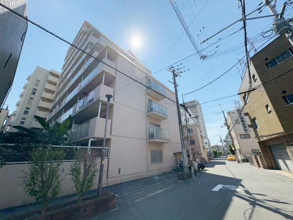 新深江ビューハイツ