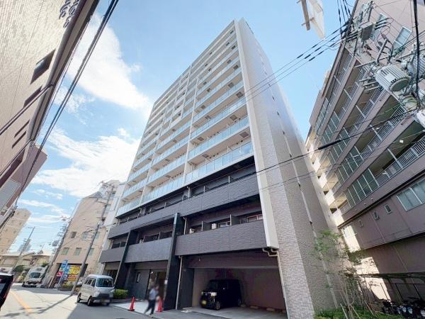 エスリード大阪城アクシス