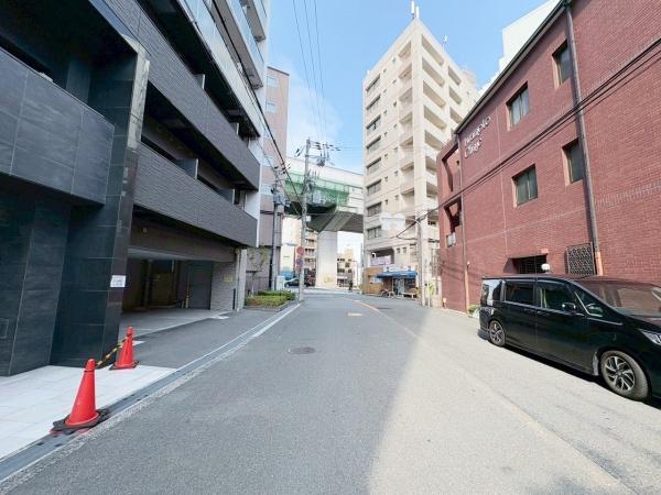 エスリード大阪城アクシス