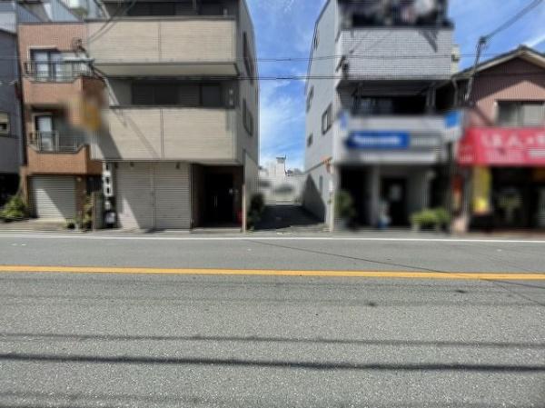 大阪市東成区東中本３丁目の土地