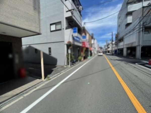 大阪市東成区東中本３丁目の土地