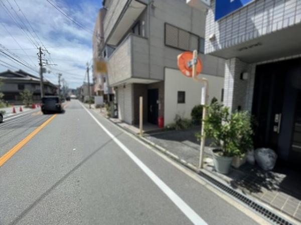 大阪市東成区東中本３丁目の土地