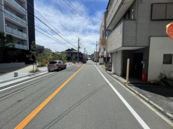 大阪市東成区東中本３丁目の土地