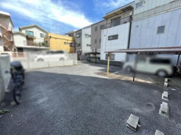 大阪市東成区東中本3丁目　売土地
