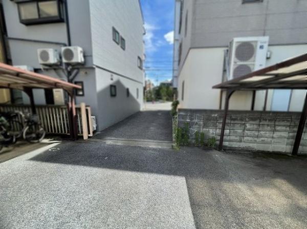 大阪市東成区東中本３丁目の土地