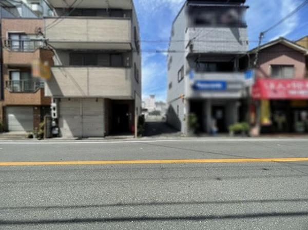 大阪市東成区東中本３丁目の土地