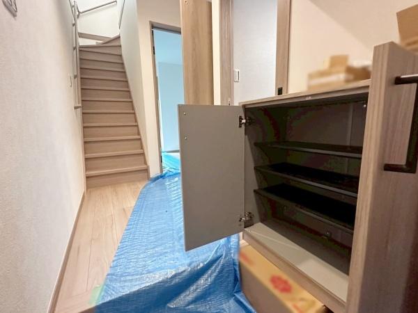 大阪市旭区新森2丁目　新築戸建