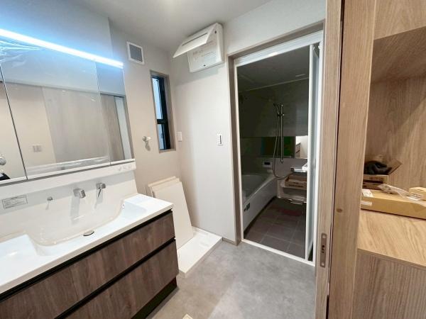 大阪市旭区新森2丁目　新築戸建