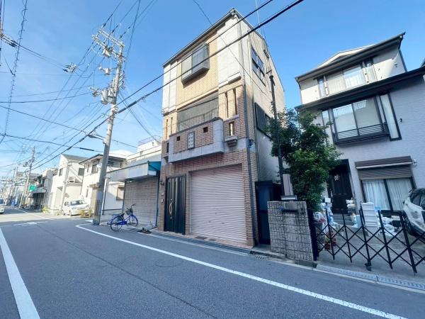 大阪市西成区橘1丁目　中古戸建