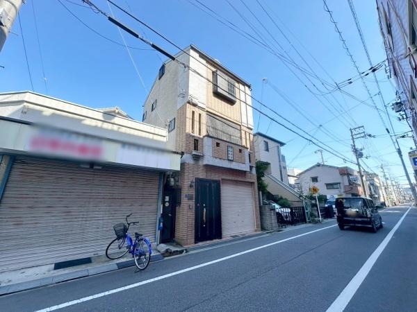 大阪市西成区橘1丁目　中古戸建