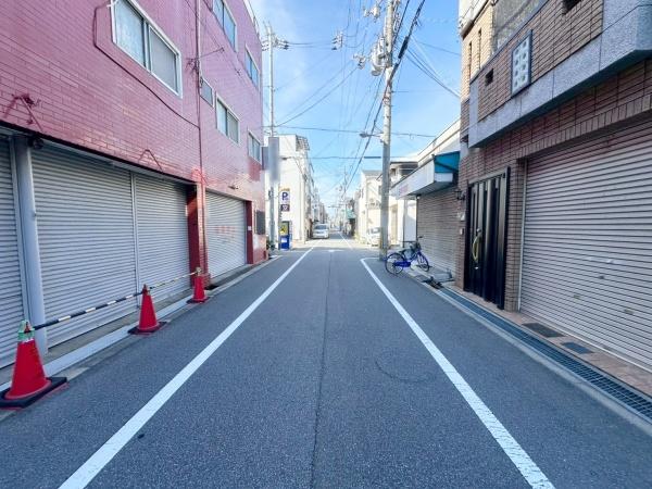 大阪市西成区橘1丁目　中古戸建