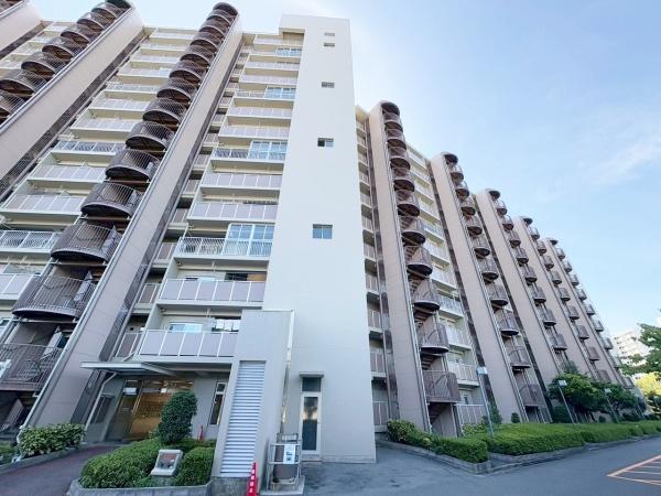 近鉄南港ガーデンハイツ21号棟