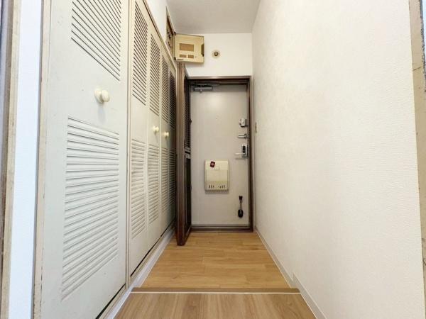 近鉄南港ガーデンハイツ21号棟