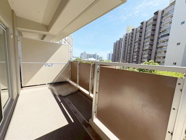 近鉄南港ガーデンハイツ21号棟