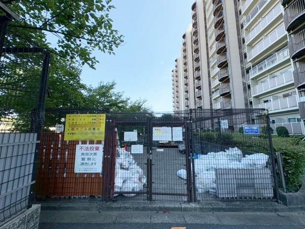 近鉄南港ガーデンハイツ21号棟